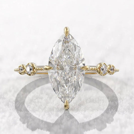Stunning Ring for Daily Wear