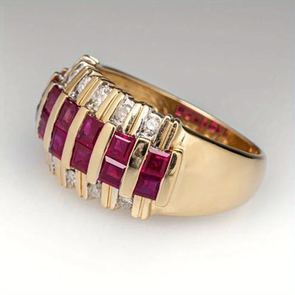 Delicate Artisan Ring