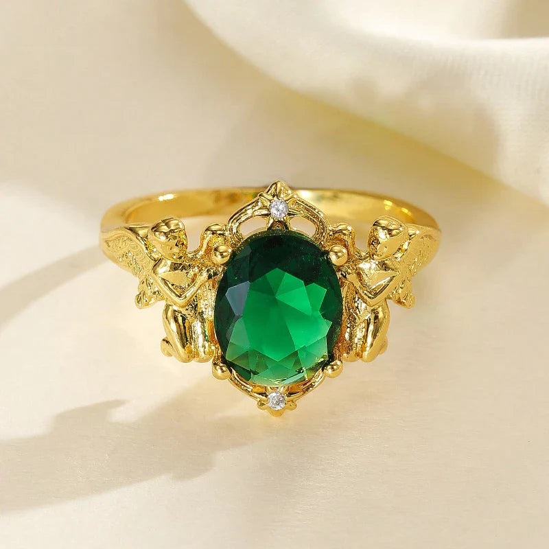 Romantic Ring for Special Moments