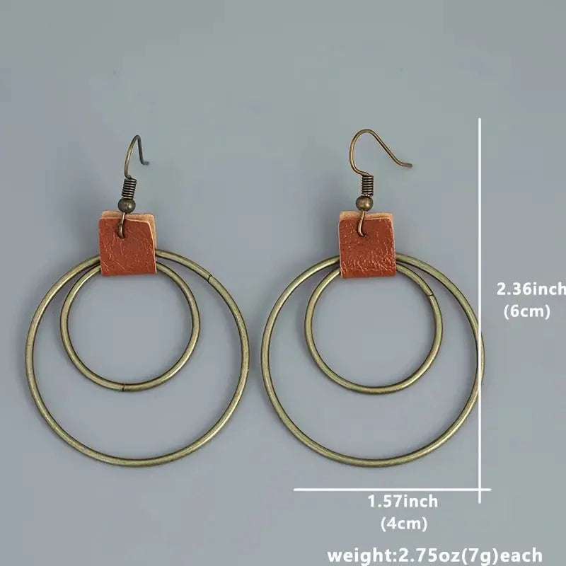 Beautiful Earring with Unique Style