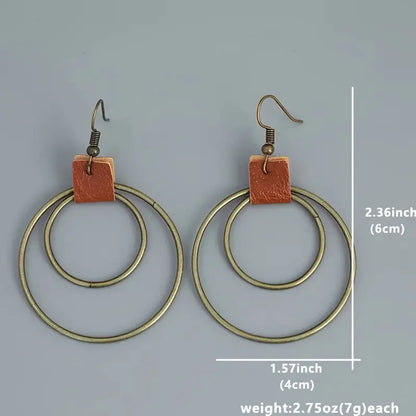 Beautiful Earring with Unique Style