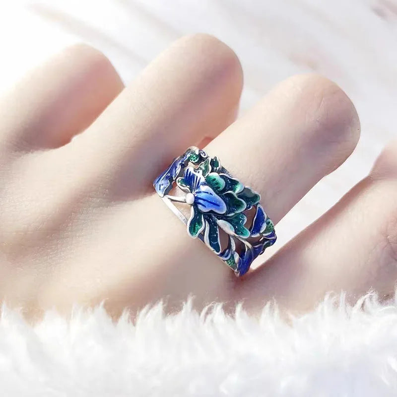 Delicate Artisan Ring
