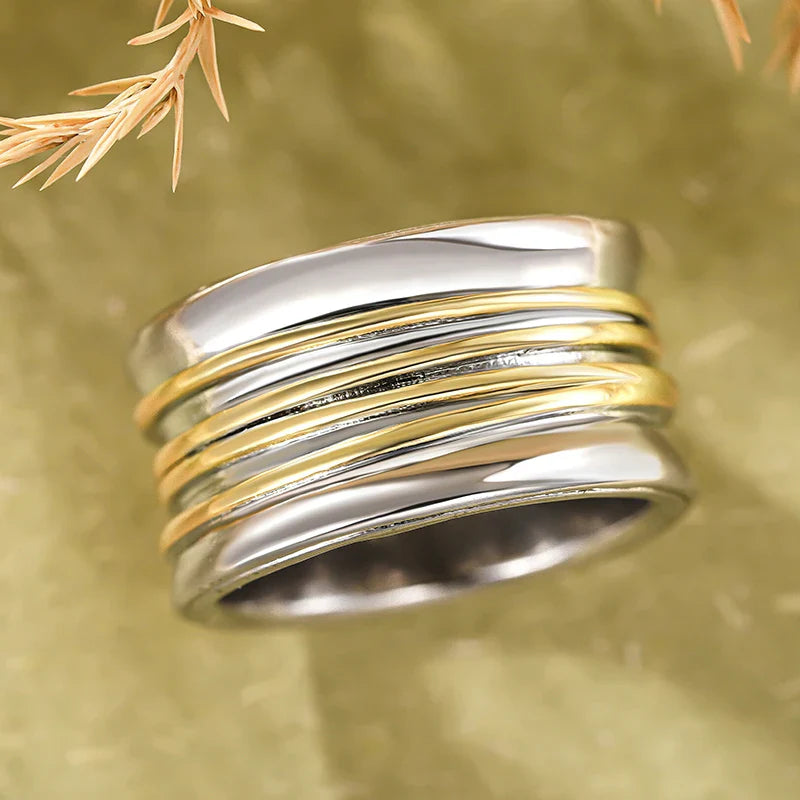 Classic Ring with Timeless Appeal