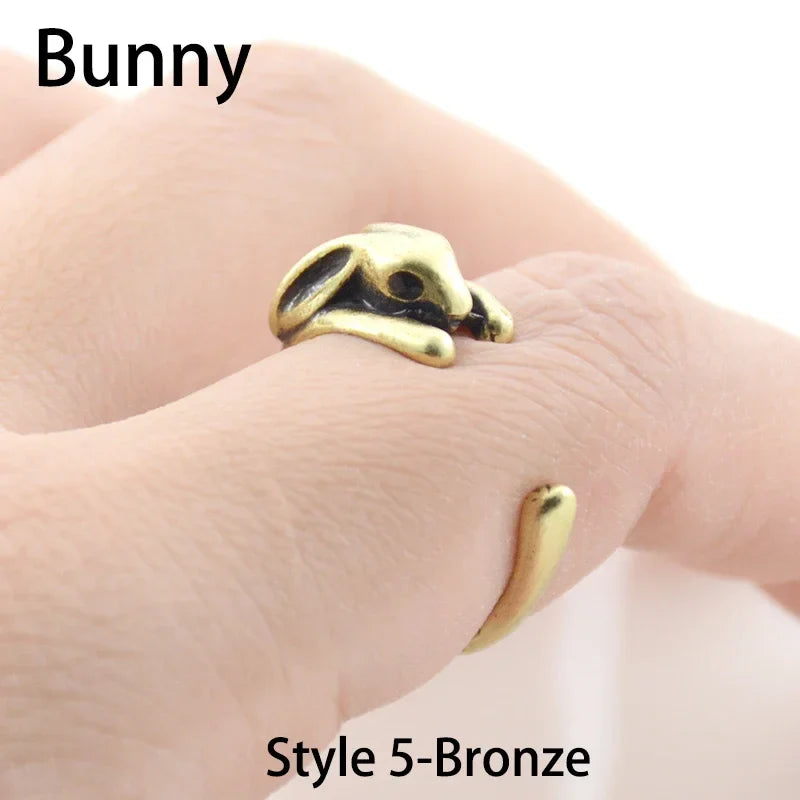Delicate Artisan Ring