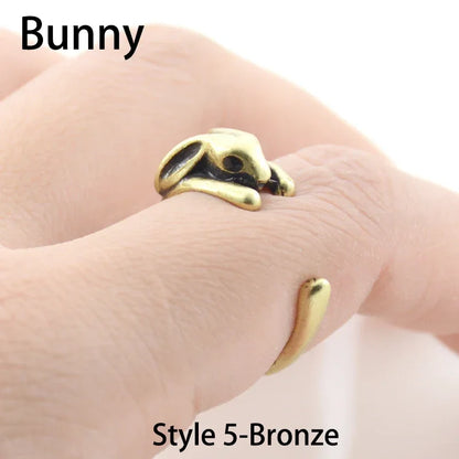 Delicate Artisan Ring