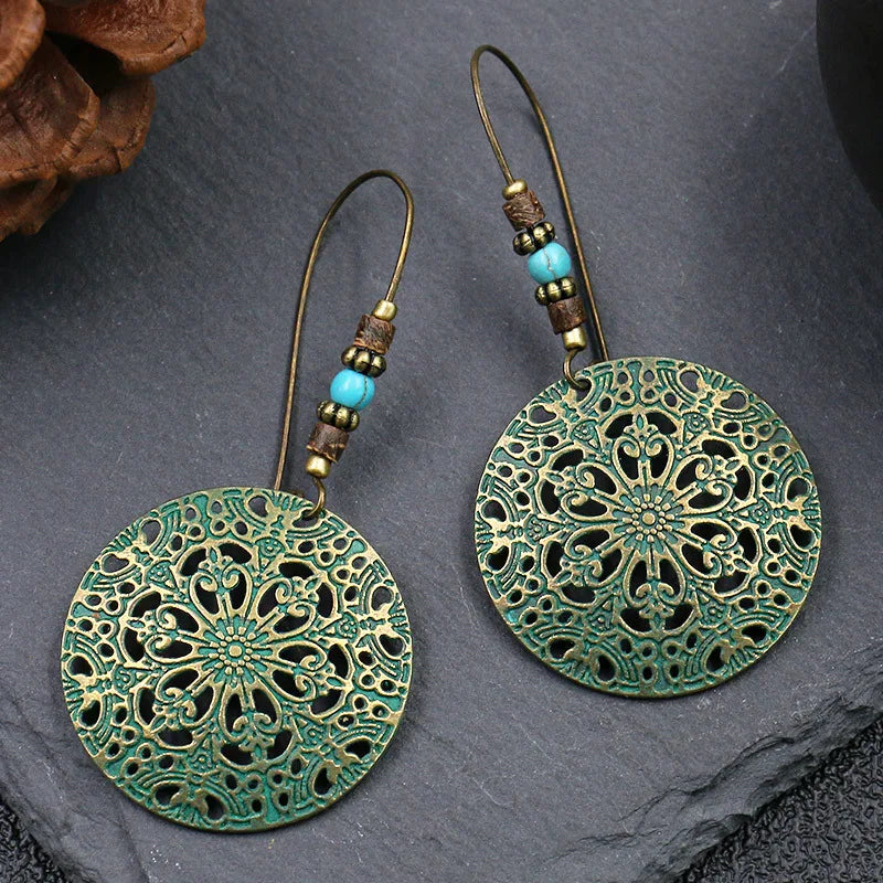 Beautiful Earring with Unique Style