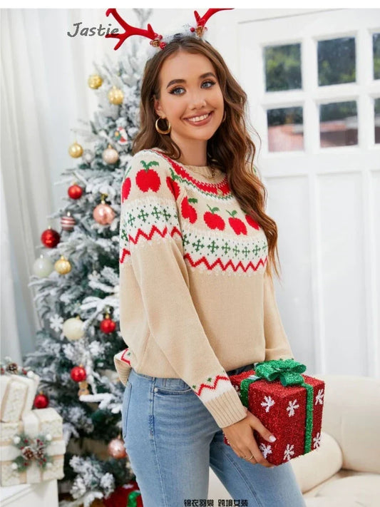 Vintage Inspired Jumper