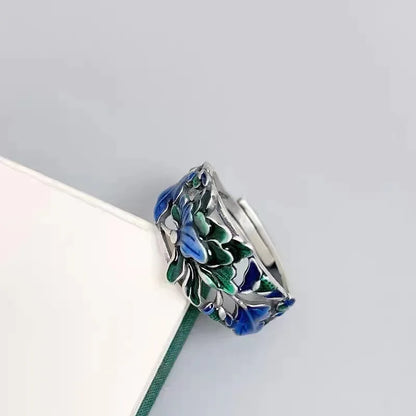 Delicate Artisan Ring
