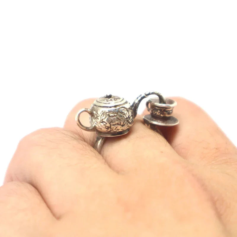 Vintage Handmade Ring