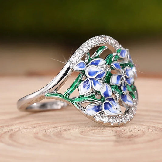 Romantic Ring for Special Moments