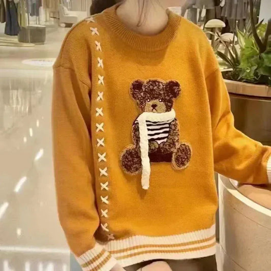 Vintage Inspired Jumper