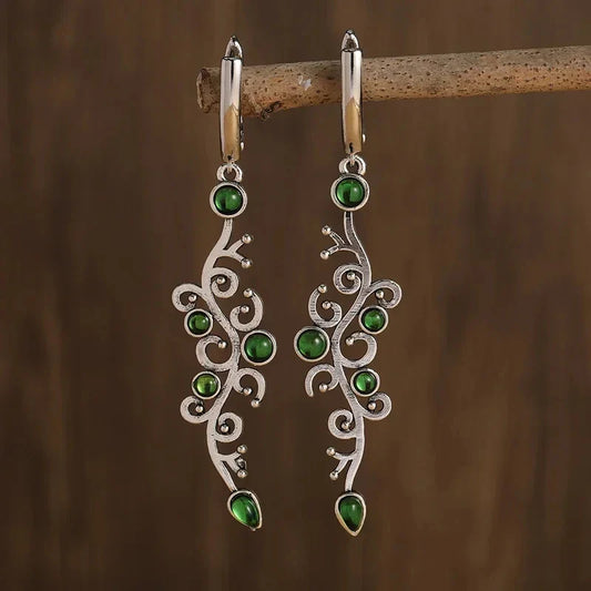 Stunning Silver Earring for Daily Wear
