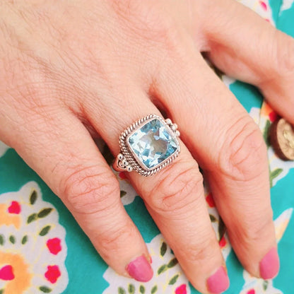 Classic Ring with Timeless Appeal