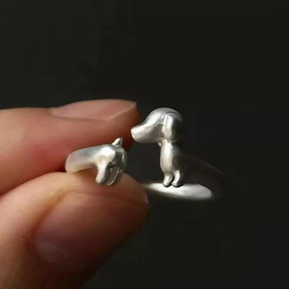 Charming Silver Ring for Any Occasion
