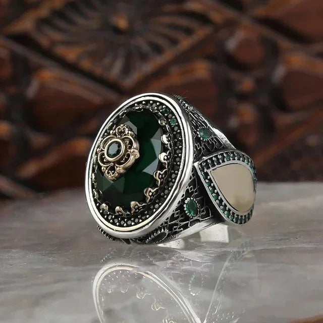 Elegant Silver Ring for Every Occasion
