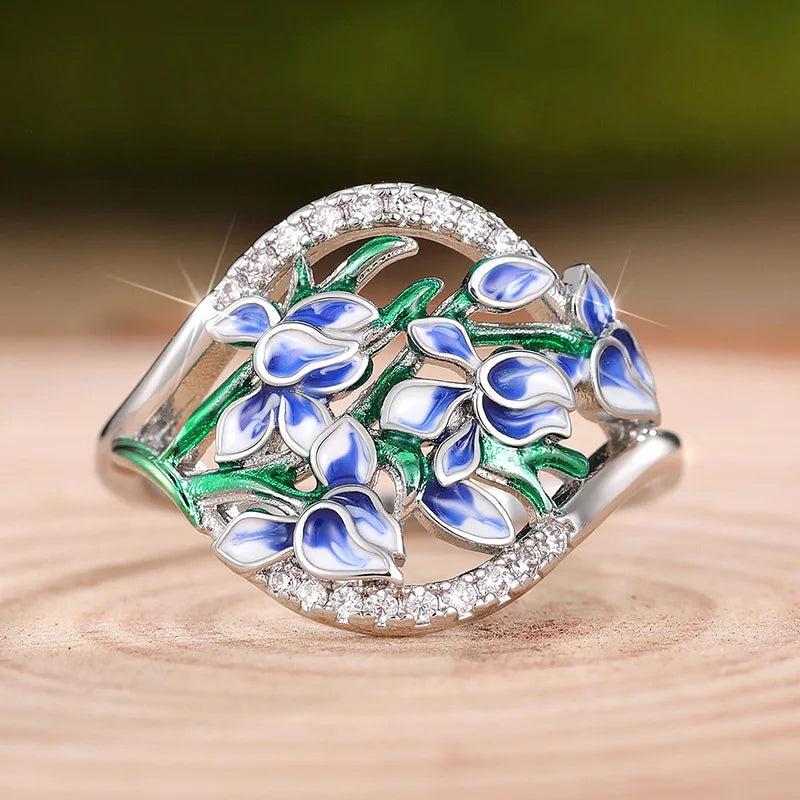 Romantic Ring for Special Moments