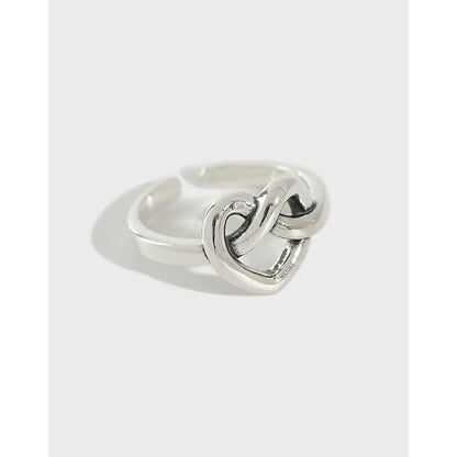 Elegant Silver Ring for Every Occasion