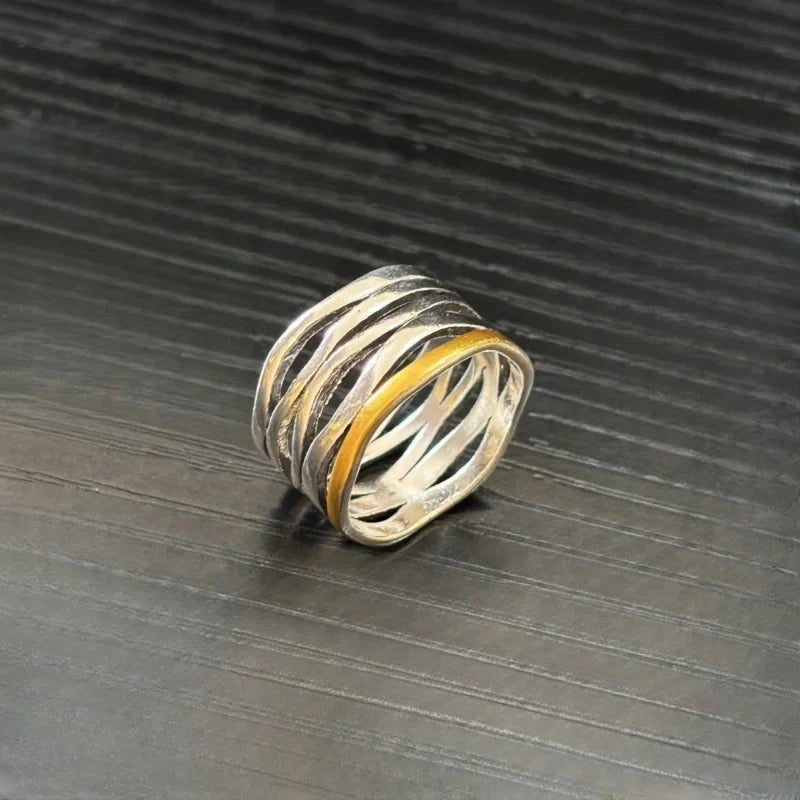 Delicate Artisan Ring