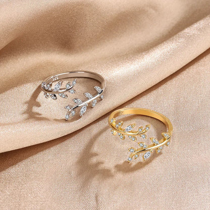 Elegant Gold Ring for Every Occasion