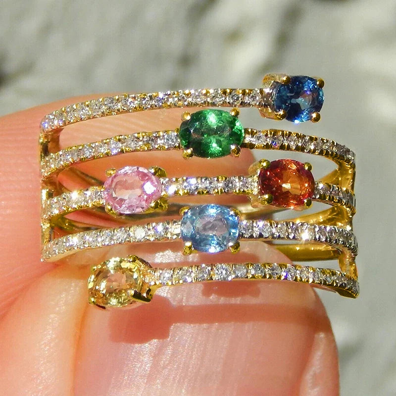 Romantic Ring for Special Moments