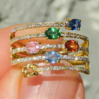 Romantic Ring for Special Moments