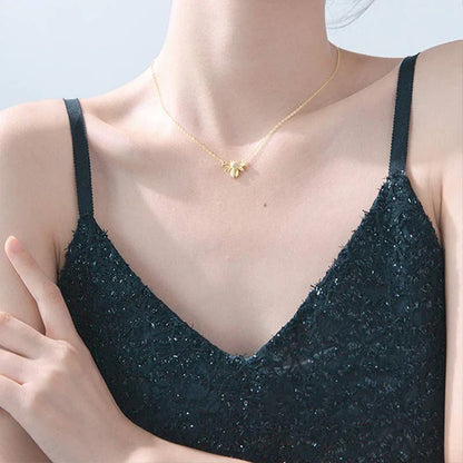 Delicate Artisan Necklace