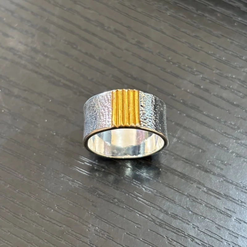 Beautiful Ring with Unique Style