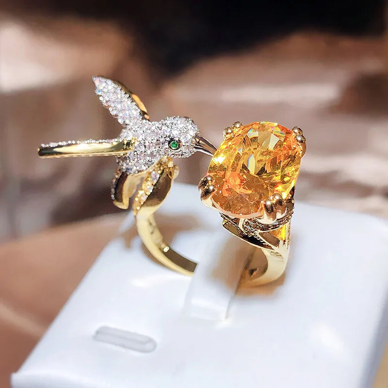 Classic Ring with Timeless Appeal