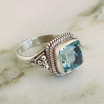Classic Ring with Timeless Appeal