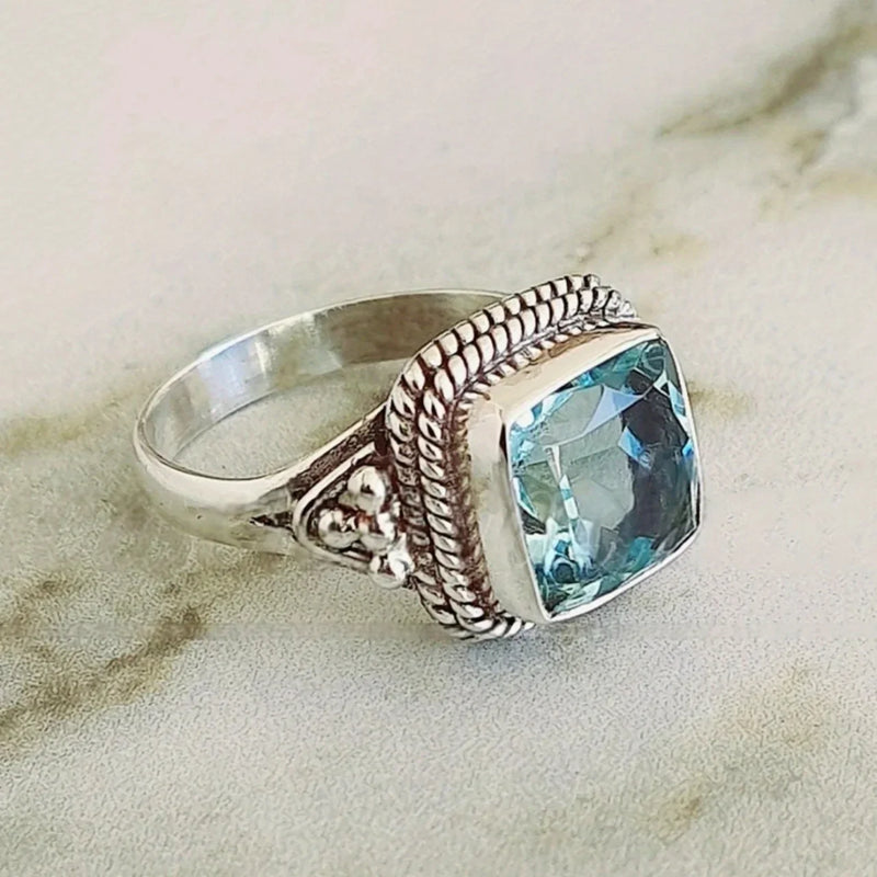 Classic Ring with Timeless Appeal