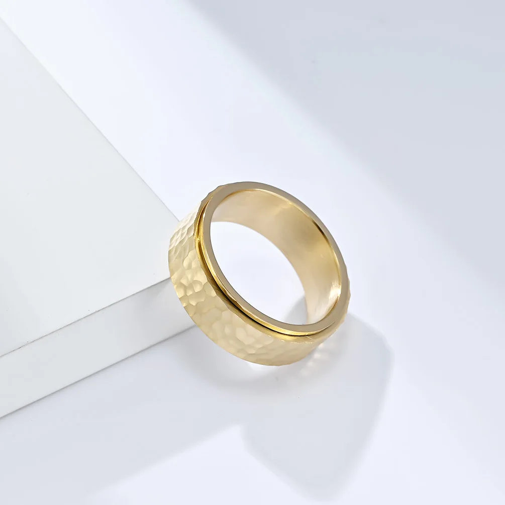 Delicate Artisan Ring