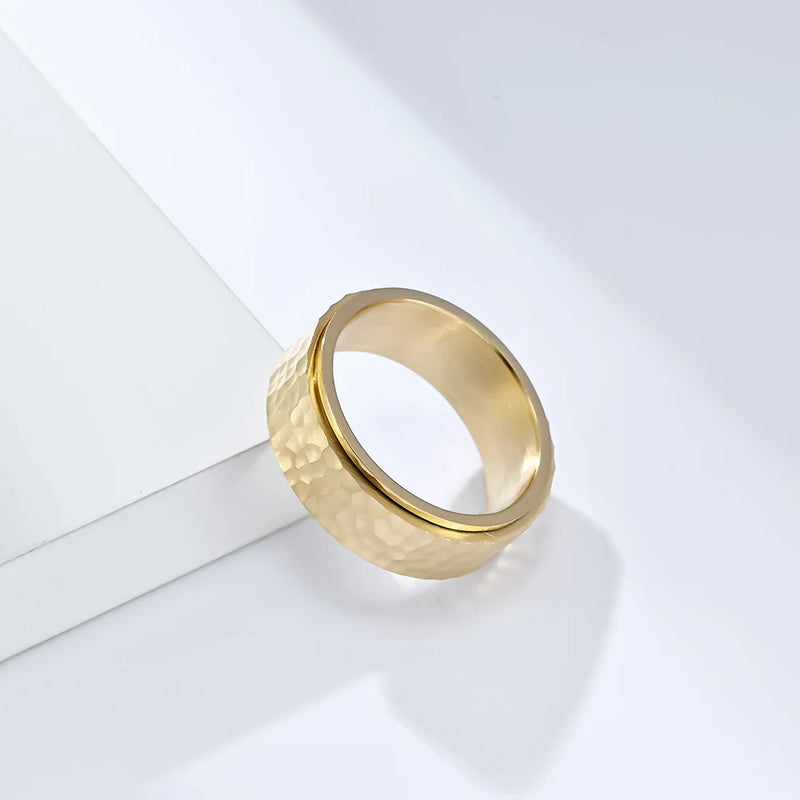 Delicate Artisan Ring