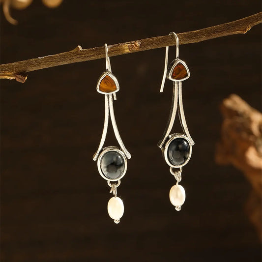Elegant Silver Earring for Every Occasion