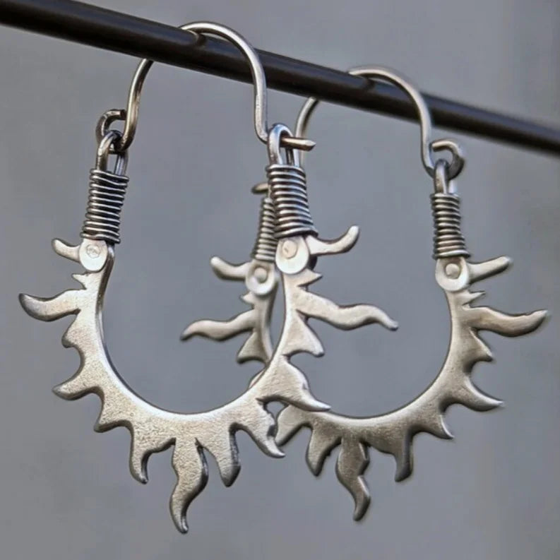 Delicate Artisan Earring