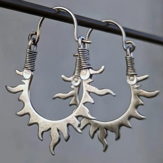Delicate Artisan Earring