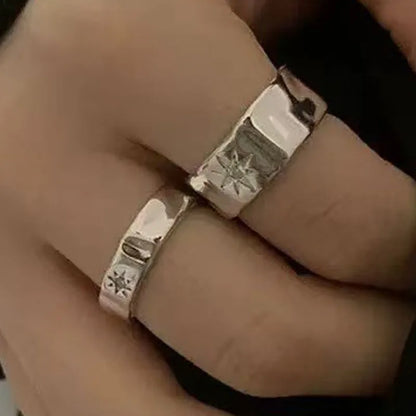 Stunning Silver Ring for Daily Wear