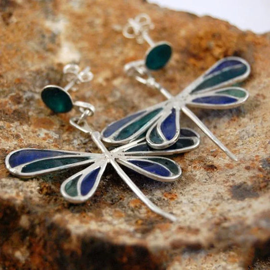 Vintage Handmade Earring
