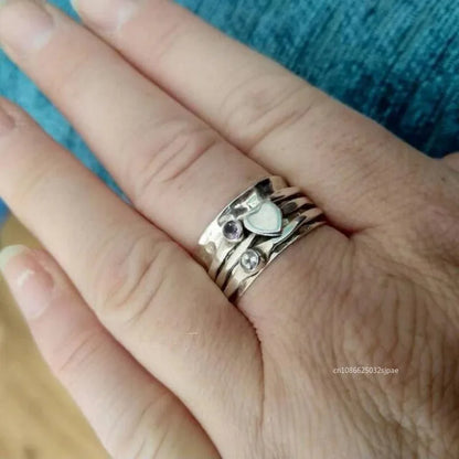 Delicate Artisan Ring