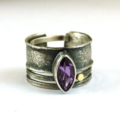 Classic Ring with Timeless Appeal