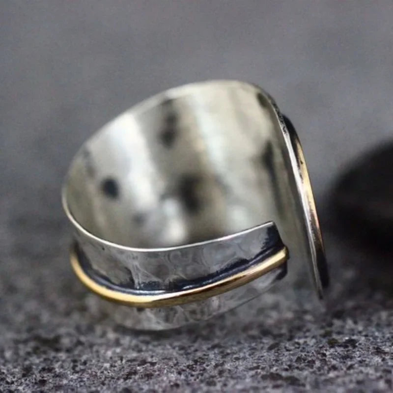 Elegant Silver Ring for Every Occasion