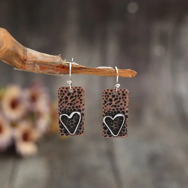 Delicate Artisan Earring