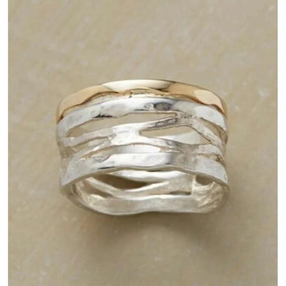Delicate Artisan Ring