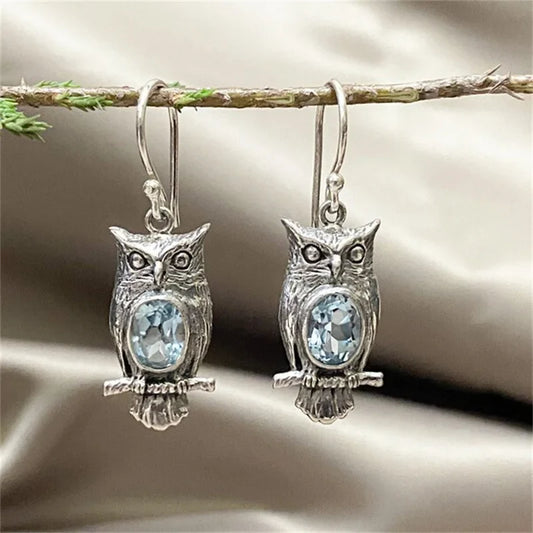 Beautiful Silver Earring with Unique Style