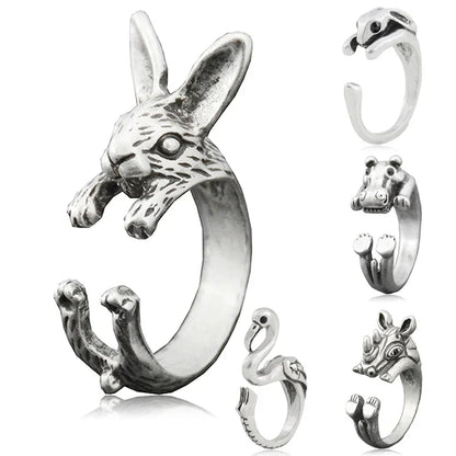 Delicate Artisan Ring