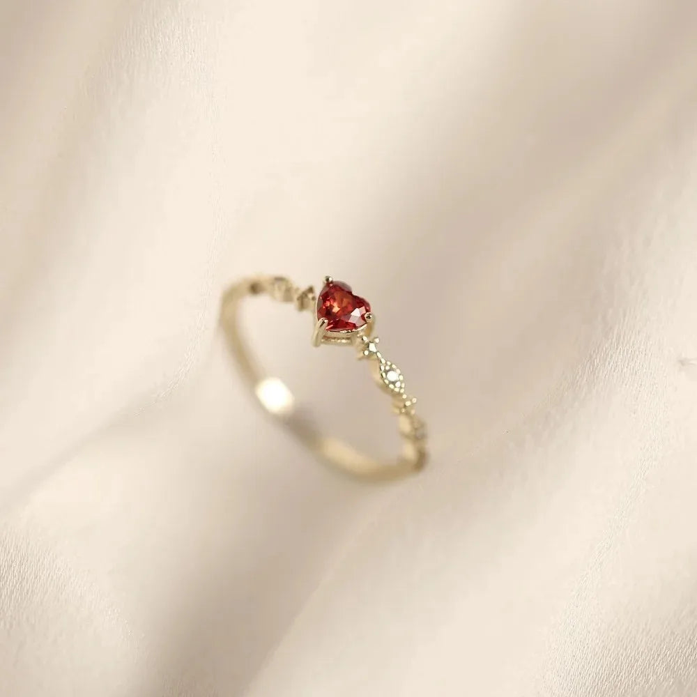 Classic Ring with Timeless Appeal