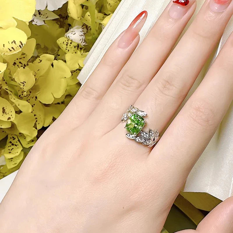 Romantic Ring for Special Moments