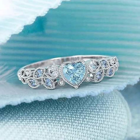 Elegant Silver Ring for Every Occasion