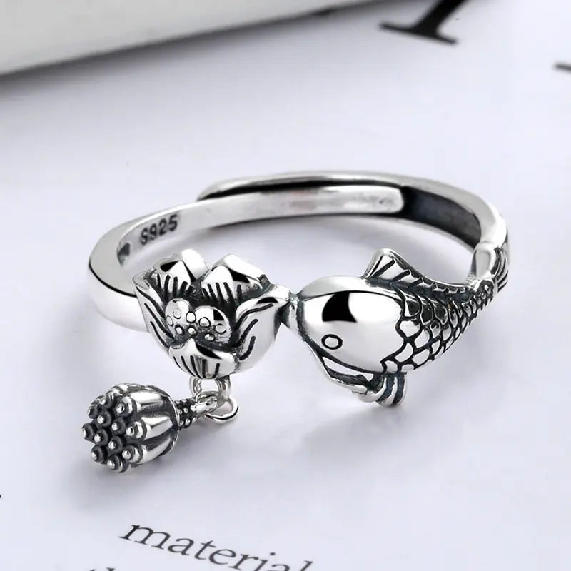 Beautiful Ring with Unique Style