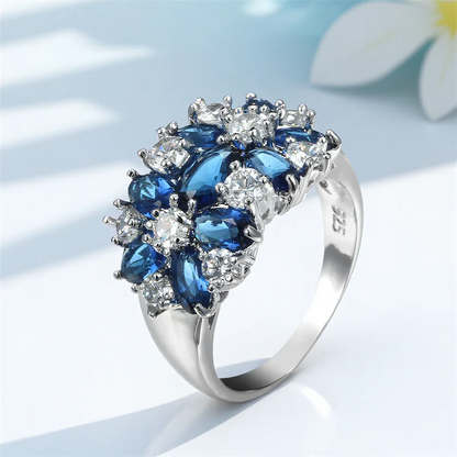 Stunning Silver Ring for Daily Wear