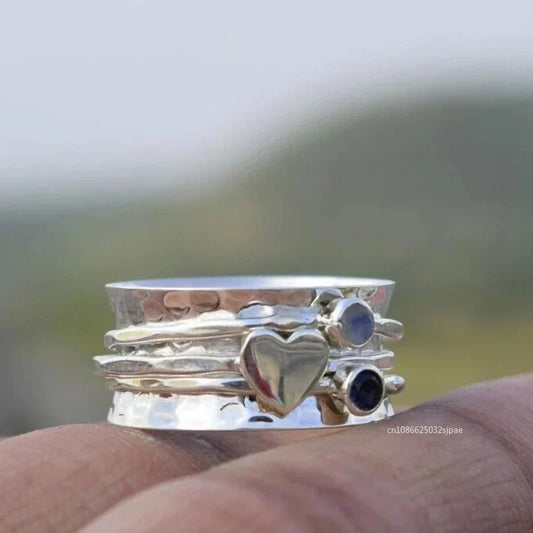 Delicate Artisan Ring
